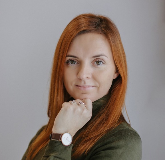 Kristina Stirbė