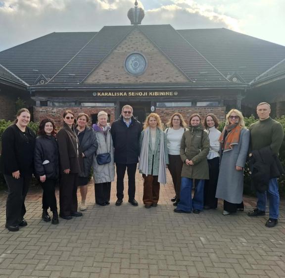 Nauja paslauga: psichikos ir elgesio sutrikimų gydymo bendruomenėje komanda