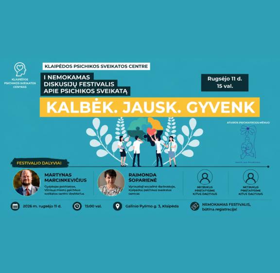 FESTIVALIO DALYVĖ – RAIMONDA ŠOPARIENĖ