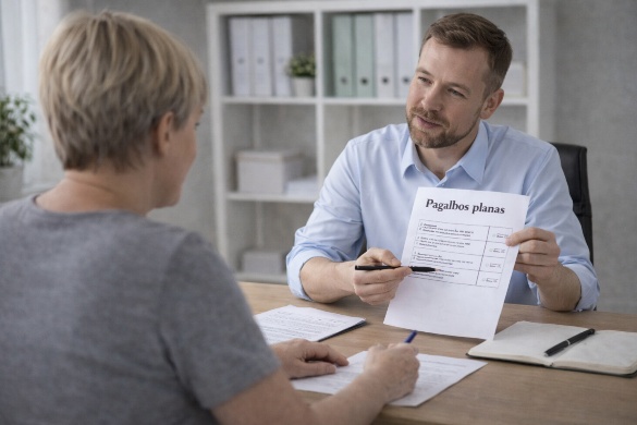 Socialinis darbuotojas